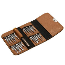Load image into Gallery viewer, 25 in 1Screwdriver Set Torx Multifunctional Opening Repair Tool Set Precision Screwdriver For Computer Phone Camera watches Tool
