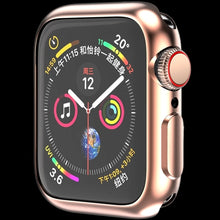 Load image into Gallery viewer, TPU Bumper for Apple Watch 5 case 44mm 40mm iWatch 42mm 38mm Protector Cover Apple watch series 3 4 2 42/40/38/44 mm Accessories