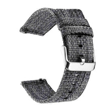 Load image into Gallery viewer, nylon watchband For Samsung Galaxy Gear S3 S2 Class Soft Breathable Replacement Strap Sport Loop 22mm 20mm Universal band