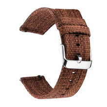 Load image into Gallery viewer, nylon watchband For Samsung Galaxy Gear S3 S2 Class Soft Breathable Replacement Strap Sport Loop 22mm 20mm Universal band