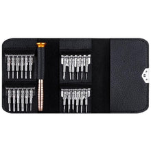 Load image into Gallery viewer, 25 in 1Screwdriver Set Torx Multifunctional Opening Repair Tool Set Precision Screwdriver For Computer Phone Camera watches Tool
