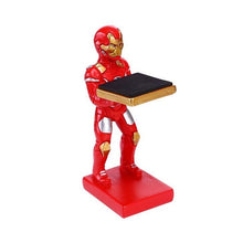 Load image into Gallery viewer, New Resin Watch Stand Individuality Old Housekeeper Watch Storage Boxes Case Fashion Watch Display Case Jewelry Gift Organizer
